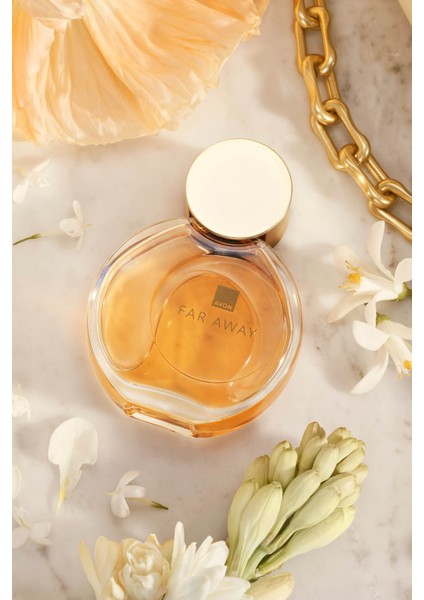 Far Away Kadın Parfüm Çanta Boyu Edp 10 Ml. modelleri