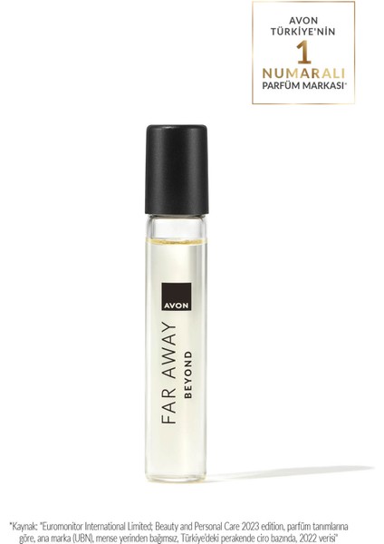 Far Away Beyond Kadın Parfüm EDP 10 ml