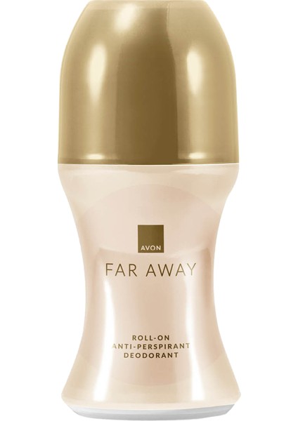 Far Away Kadın Roll On 50 Ml.