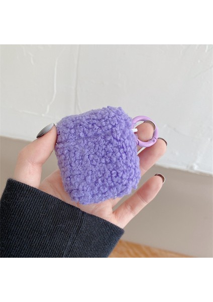 Apple Airpods için 2016 2019 Airpods Kablosuz 2019 Darbeye Dayanıklı tooth Koruyucu Kabartmak + Tokalı Tpu Kulaklık Kılıfı (Yurt Dışından) fiyatları