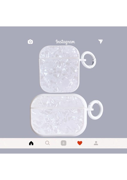 Apple Airpods için 2016 2019 Airpods Kablosuz 2019 Tpu Koruyucu Kabuk Desenli Düşmeyi Önleyici Kulaklık Kılıfı (Yurt Dışından) fiyatları