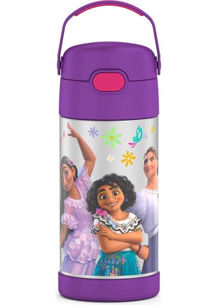 ， Termos 12 Oz (Yaklaşık 355 Ml) Termos (Yurt Dışından)