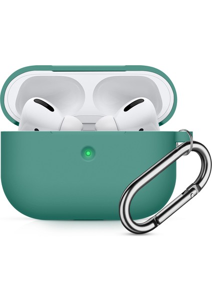 Kalın Silikon tooth Koruyucu Apple Airpods için Pro Çam Iğnesi Kulaklık Kılıfı (Yurt Dışından)