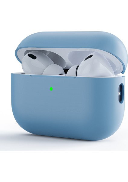 Airpods Pro Gen 2 Usb C Airpods Pro 2 için Kutusu Ayırma Kutusu Tamı Darbeye Dayanıklı Yumuşak Silikon Bebek Si Kulaklık Kılıfı (Yurt Dışından)