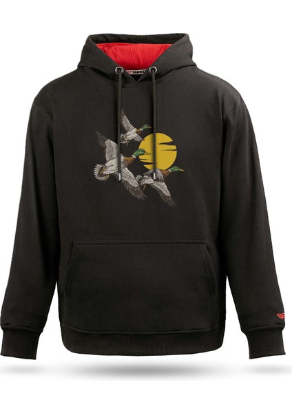 Göç Tasarım Kapşonlu Sweatshirt,tasarım Sweatshirt Hoodie