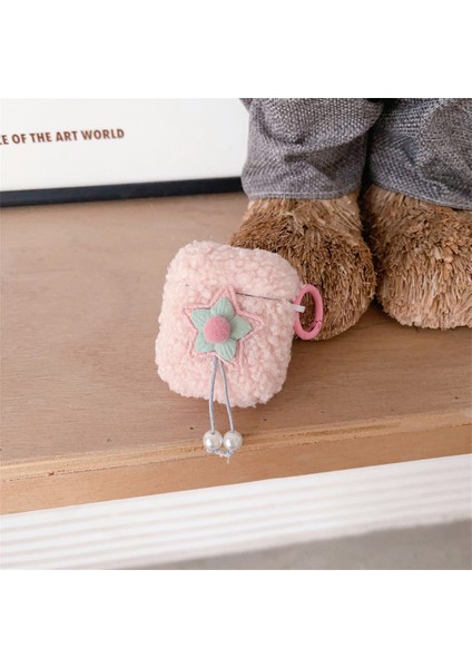 Airpod'Lar için Şarj 2016 2019 Airpods Kablosuz Şarj 2019 Hafıf Tpu , Halka Tokalı Kulaklık Kılıfı (Yurt Dışından) fiyatları