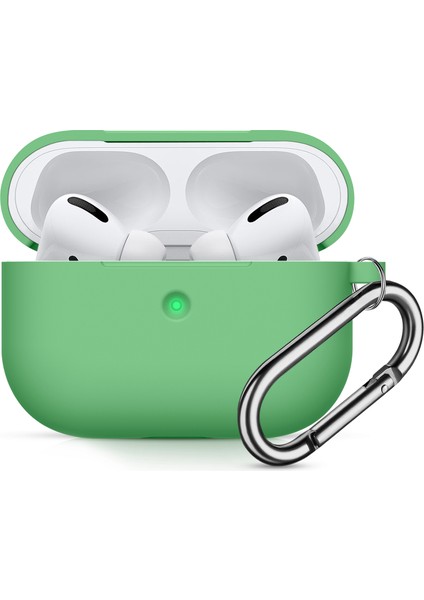 Kalın Silikon Apple Airpods Pro Nane İ için tooth Koruyucu Kulaklık Kılıfı (Yurt Dışından)