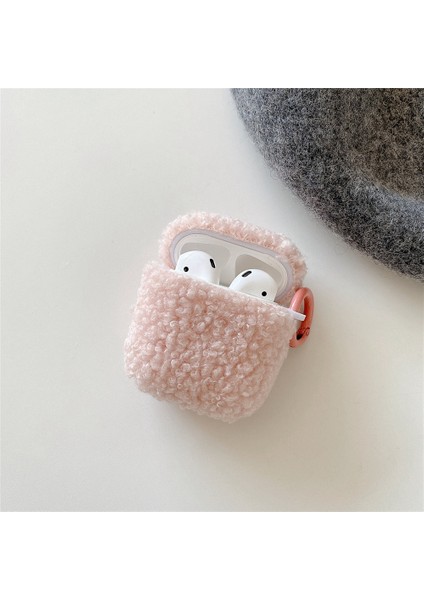 Apple Airpods için 2016 2019 Kablosuz Airpods 2019 Darbeye Dayanıklı tooth Koruyucu Kabartmak + Tokalı Tpu Kulaklık Kılıfı (Yurt Dışından) fiyatları