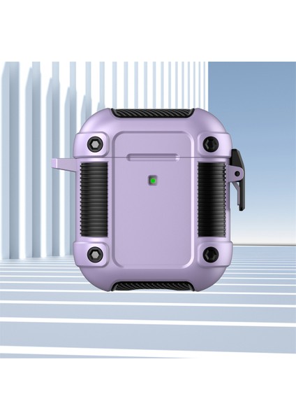 Apple Airpods için 2016 2019 Airpods Kablosuz 2019 Kasası Kilit Tokası Pc+Tpu Koruyucu Kulaklık Kılıfı (Yurt Dışından) fiyatları