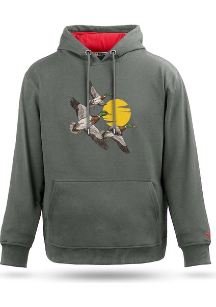 Göç Tasarım Kapşonlu Sweatshirt,tasarım Sweatshirt Hoodie
