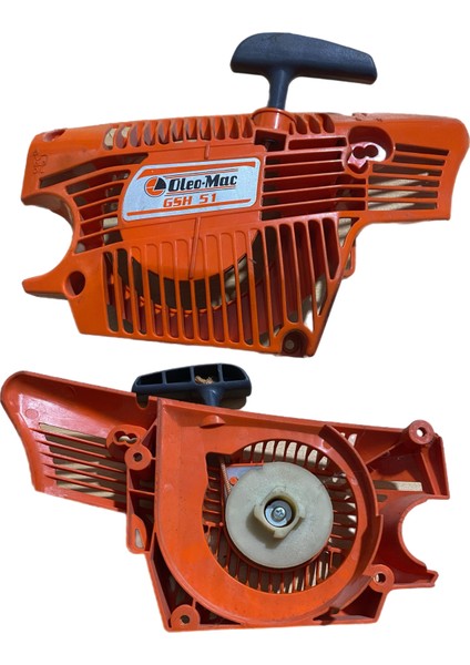 Oleomac Gsh 51 Starter Kopmle