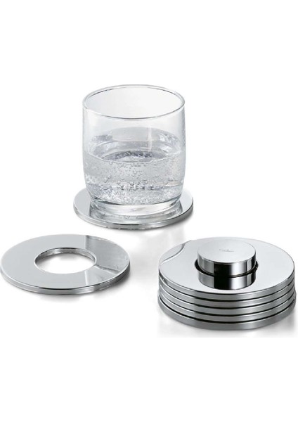 Rings 7'li Bardak Altlığı