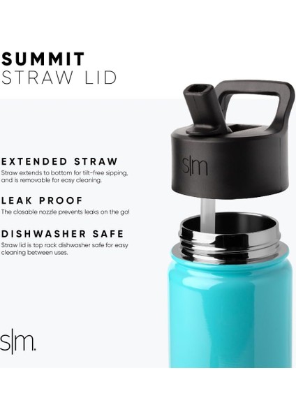 ， Hasır Kapaklı Çocuk Su Şişesi | Yeni Yürümeye Başlayan Çocuklar ve Erkek Çocuklar Için Yalıtımlı Paslanmaz Çelik Yeniden Kullanılabilir Bardak | (Yurt Dışından) fırsatları