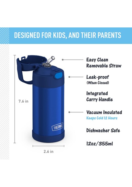 ， Termos 12 Oz (Yaklaşık 355 Ml) Termos (Yurt Dışından) modelleri