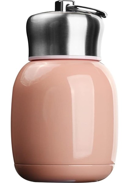 OZ/200 ml Vakum Taşınabilir Sızdırmaz Seyahat Kupa Paslanmaz Çelik Sıcak ve Soğuk Termos Çocuklar Kadınlar Için Okul Ofis Öğle Yemeği (Yurt Dışından) fiyatları