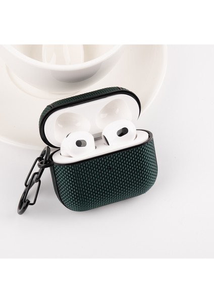 Apple Airpods 3 için Suya Dayanıklı Naylon Koruyucu Kulaklık Kılıfı (Yurt Dışından) fiyatları