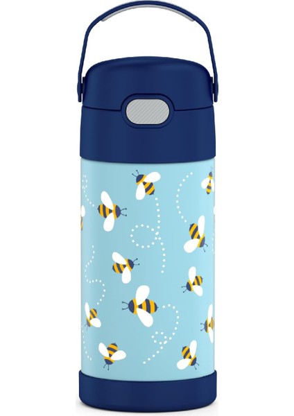 ， Termos 12 Oz (Yaklaşık 355 Ml) Termos (Yurt Dışından)