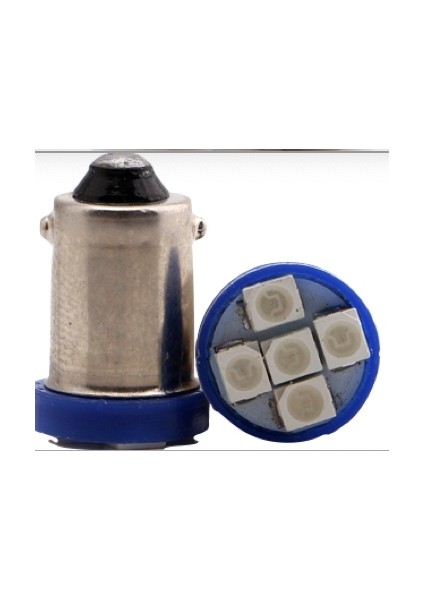 Led Ampul 12V 53 5 Led Beyaz