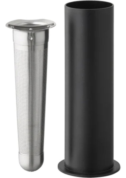 EM77 Çay Süzgeci 6 cm x 6 cm x 15,8 cm