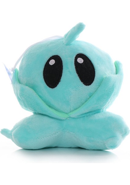 Plants Vs Zombies Buzlu Marul Peluş Oyuncak 17CM (Yurt Dışından)