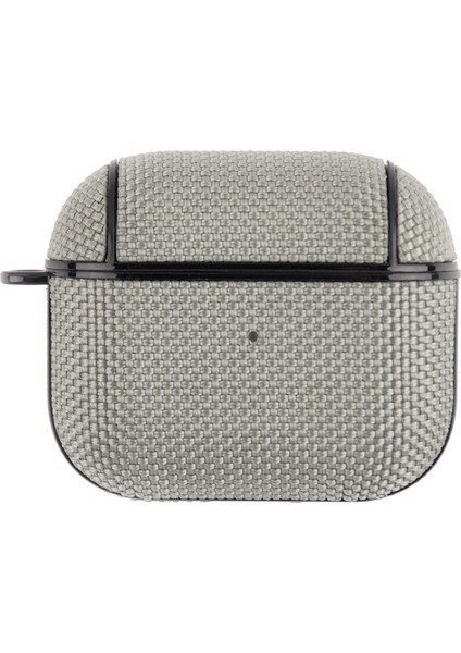 Apple Airpods 3 için Suya Dayanıklı Naylon Koruyucu Kulaklık Kılıfı (Yurt Dışından)