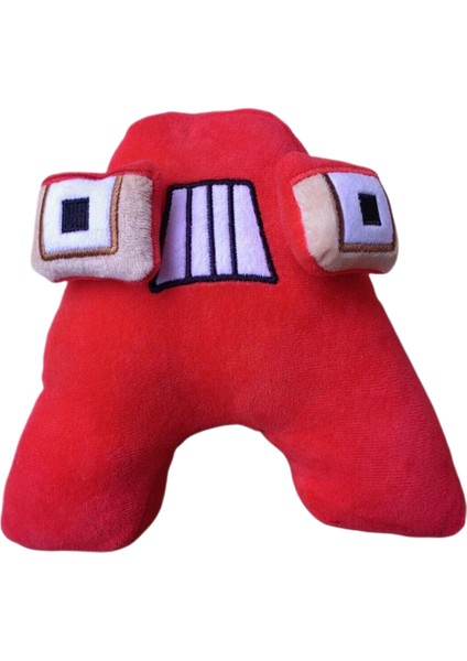 Alfabe Efsanesi A Harfi Peluş Oyuncak 20CM (Yurt Dışından)