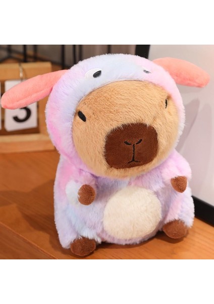Kapibara Peluş Oyuncak 25CM (Yurt Dışından)