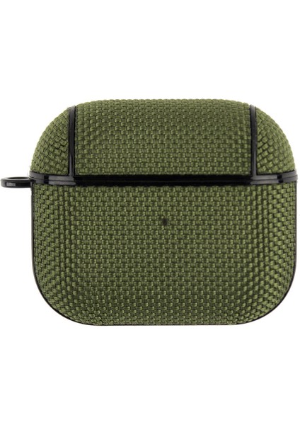Apple Airpods 3 Ordu İ için Suya Dayanıklı Naylon Koruyucu Kulaklık Kılıfı (Yurt Dışından)