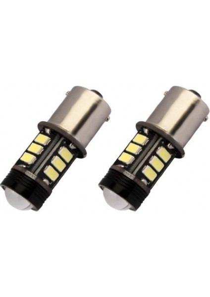 12V 93 Led Beyaz