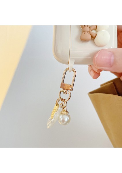 Airpods Pro 2 için Çizilmez Kiraz Dekoru Kolye İle Tpu Kulaklık Kılıfı (Yurt Dışından) fiyatları