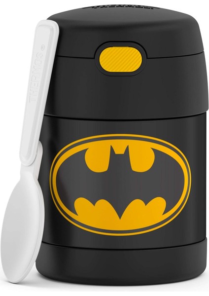 ， Yalıtımlı Mama Kavanozu – 10 Oz Pembe – Katlanabilir Kaşıklı Çocuk Dostu Yalıtımlı Mama Kavanozu (Yurt Dışından)