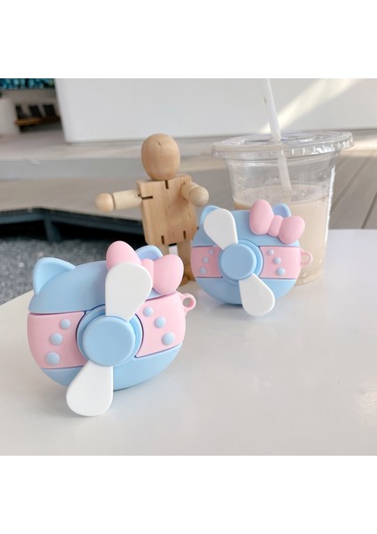 Apple Airpods için 2016 2019 Airpods Kablosuz 2019 Silikon Kulaklık Kılıfı (Yurt Dışından) fiyatları