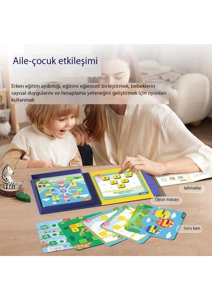 Content dolls Çocuk Ahşap Eğlenceli Sayı ve Miktar Düşünme Eğitimi Miktar Sayıyı Anlama Matematiksel Işlemleri Erken Eğitim Eğitici Oyuncaklar (Yurt Dışından)