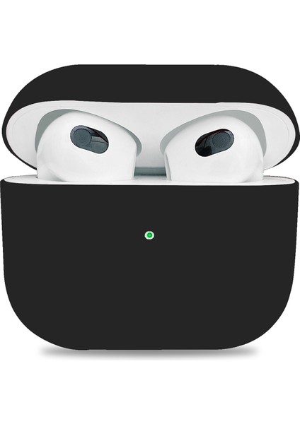 Apple Airpods 3 için Silikon tooth Ayrılabilir Koruyucu Kulaklık Kılıfı (Yurt Dışından)