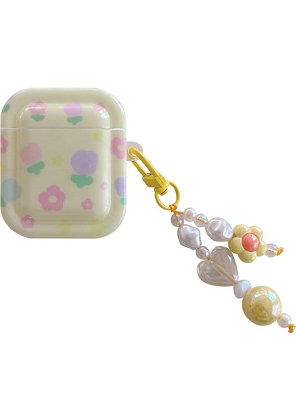 Airpods için Tpu Şarj 2016 2019 Airpods Kablosuz Şarj 2019 Askılı Kulaklık Kılıfı (Yurt Dışından)