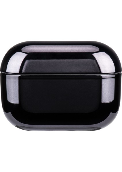 Apple Airpods Pro için Galvanik Plastik Renkli Kulaklık Kılıfı (Yurt Dışından)