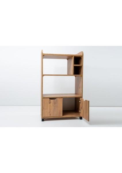 Çok Amaçlı Mutfak Fırın Kiler Dolap 72X42X121CM fiyatları