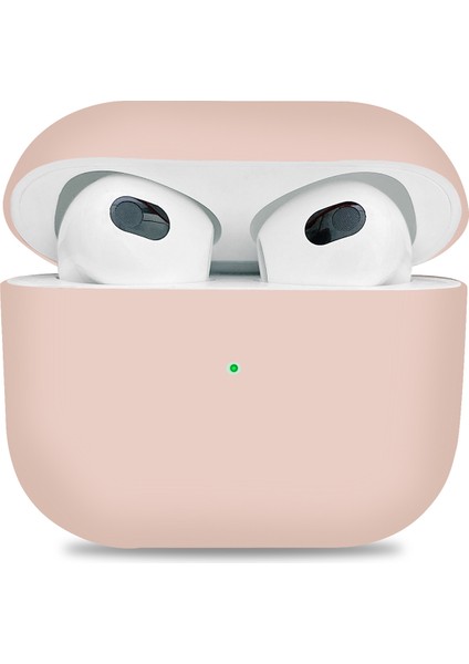 Apple Airpods için Silikon tooth Ayrılabilir Koruyucu 3 Kulaklık Kılıfı (Yurt Dışından)