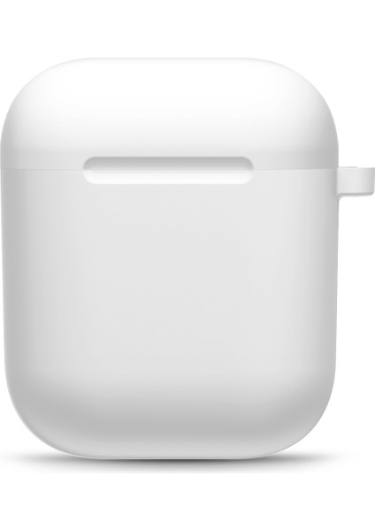 Apple Airpods için Kablosuz 2019 Airpods 2019 2016 Kalınlaştırılmış Silikon Kulaklık Kılıfı (Yurt Dışından) fiyatları