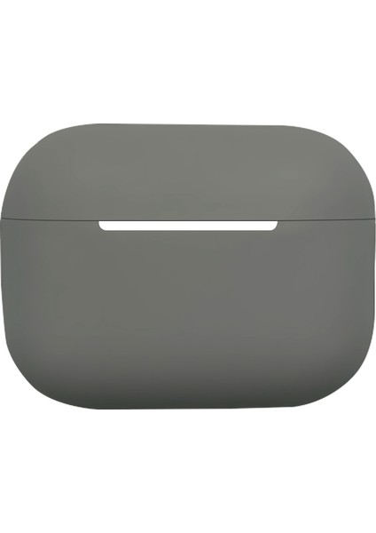 Apple Airpods Pro 2 için Düz Renkli Kulakiçi Silikon , tooth Çizilmez Koruyucu Kulaklık Kılıfı (Yurt Dışından)