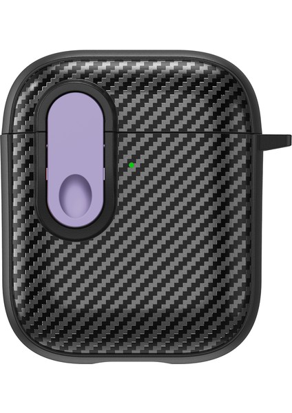 Apple Airpods için Koruyucu İle Şarj 2016 2019 Airpods İle Kablosuz Şarj 2019 ,Toka Tamı Tpu+Pc + Kulaklık Kılıfı (Yurt Dışından)