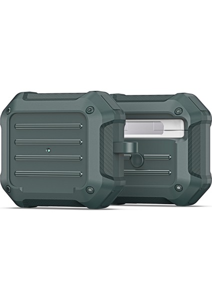 Apple Airpods 3 için Tpu Taşınabilir Kabuk Kulaklık Kılıfı (Yurt Dışından) fiyatları