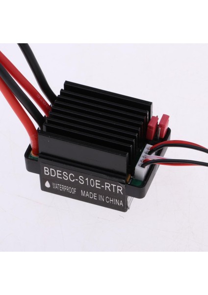 Su Geçirmez 320A 3s Fırça Esc Cihazı Hpı Rc Paletli Için (Yurt Dışından)
