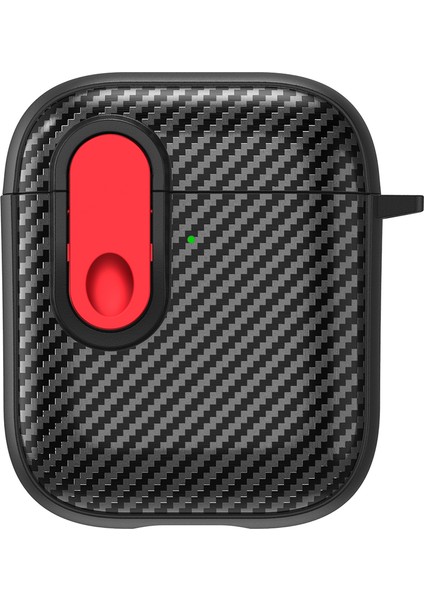 Apple Airpods için Koruyucu İle Şarj 2016 2019 Airpods İle Kablosuz Şarj 2019 ,Toka Tamı Tpu+Pc + Kulaklık Kılıfı (Yurt Dışından)