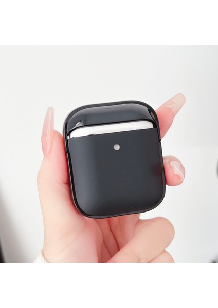 Apple Airpods için Tpu+Pc Şarj 2016 2019 Airpods Kablosuz Şarj 2019 , Askılı Koruyucu Tamamen Kulaklık Kılıfı (Yurt Dışından)