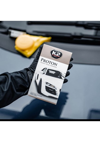 Proton Carnauba Wax Seti 200Ml modelleri