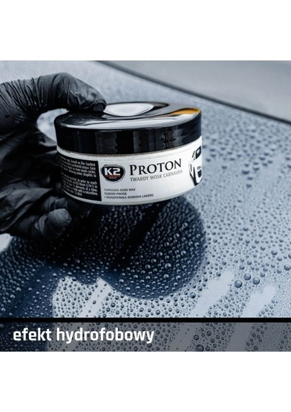 Proton Carnauba Wax Seti 200Ml fırsatları