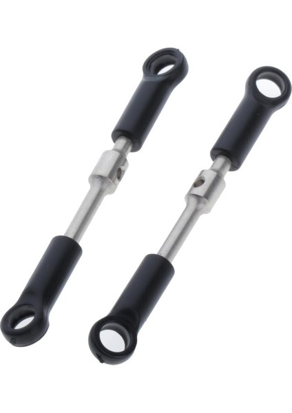Wltoys 144001 1/14 Rc Için 2 Metal Direksiyon Bağlantı Çekme Çubuğu (Yurt Dışından) fiyatları