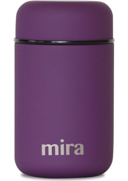 Sıcak Yemek ve Çorba Için Yalıtımlı Gıda Kavanoz Termosu Hareket Halinde Yemek Için Kompakt Paslanmaz Çelik Vakumlu Öğle Yemeği Kabı 13,5 Oz (Yurt Dışından) fiyatları