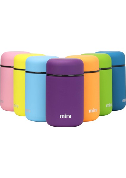 Sıcak Yemek ve Çorba Için Yalıtımlı Gıda Kavanoz Termosu Hareket Halinde Yemek Için Kompakt Paslanmaz Çelik Vakumlu Öğle Yemeği Kabı 13,5 Oz (Yurt Dışından) modelleri